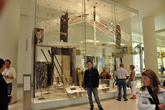Modern Marae At the British Museum