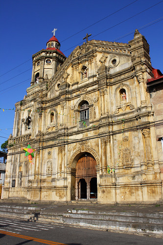 San Pedro de Alcantara Church - Pakil Laguna
