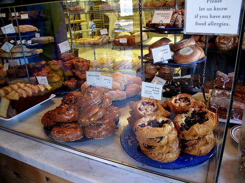 Pearl Bakery in Portland