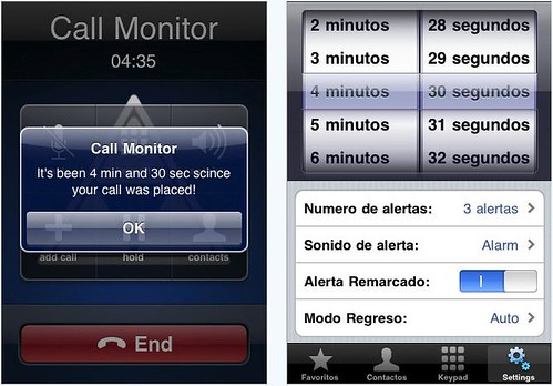 Monitor Call: no te pases de los 5 minutos en tu Windows Phone