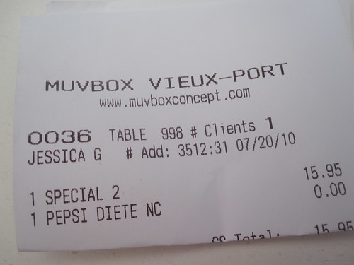 Müvbox, where the client is always Number One