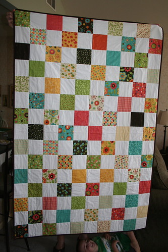 Kelly's Quilt - Front