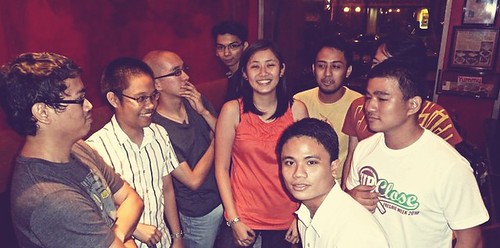 Kino Aquino, with MBB Men