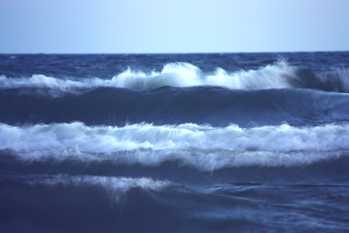 フリー写真素材|自然・風景|海|波|アメリカ合衆国|
