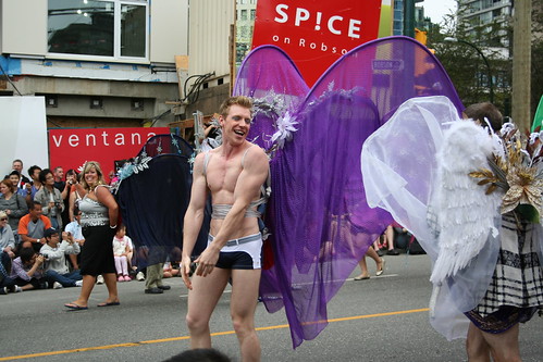 Vancouver Pride 2010