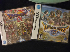 Dragon Quest 9