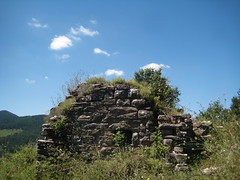 Ruïnes de Sant Cristòfol la Vella