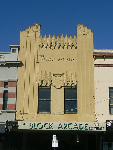 Block Arcade, Ballarat