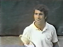 Manuel Orantes - US Open 1975