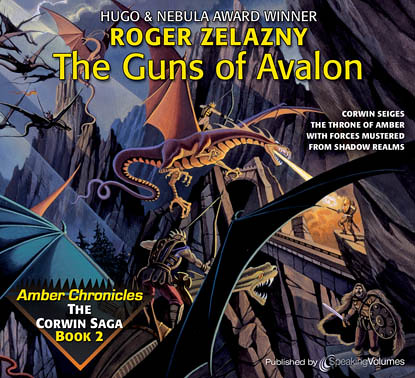 Corwin Of Amber. Amber Corwin|The Guns of Avalon by Roger Zelazny The Guns of Avalon by Roger Zelazny