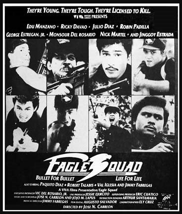 Eagle Squad movie