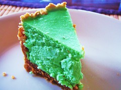 green lime mini cheesecake - 57