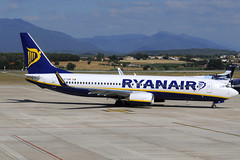 Ryanair B737-8AS EI-EMR GRO 24/07/2010