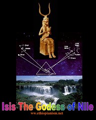 ISIS Godess of Nile