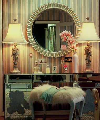 Ruthie Sommers Interiors - Vanity Table