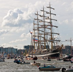Sail 2010 by edwindejongh