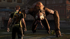 InFamous 2 Interview 1