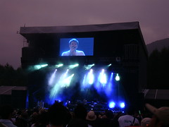 Fuji Rock Festival 2010 LCD SOUNDSYSTEM