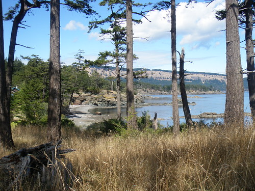 Gowland Point, Pender Island