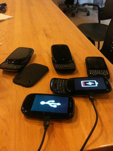 Activating webOS Devices