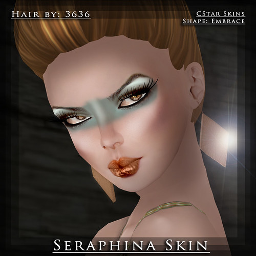 .::CStar::. Seraphina Skin