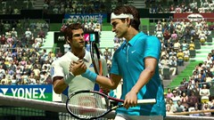 A Few Rallies with Virtua Tennis 4 and PlayStation Move
