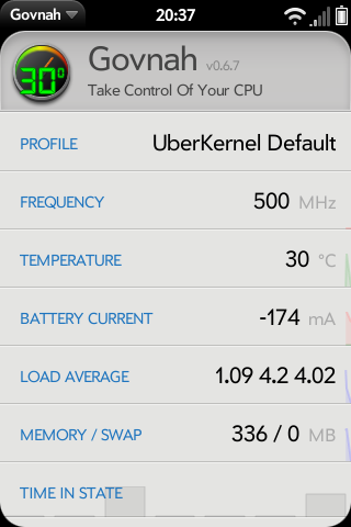 Uberkernel default looks safer