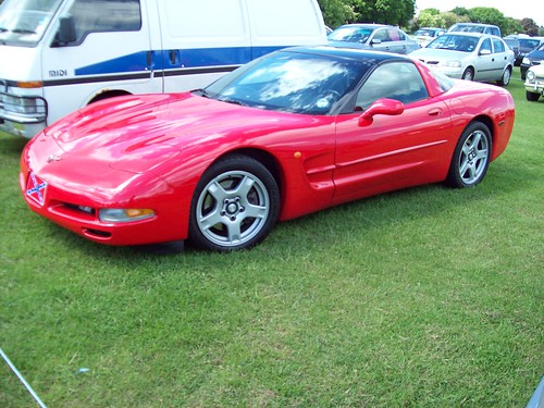 1997 Chevrolet Corvette C5. Chevrolet Corvette C5 (1997-04