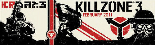 Killzone 3 for PS3 at PAX
