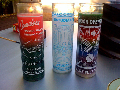 Lucky Candles