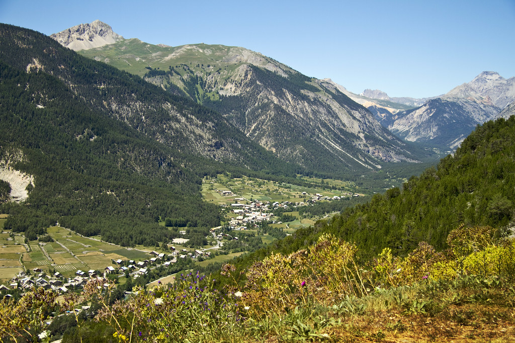 Valley of Clarée