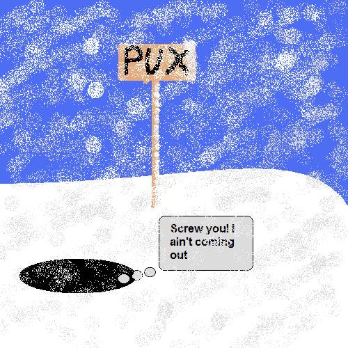 pux
