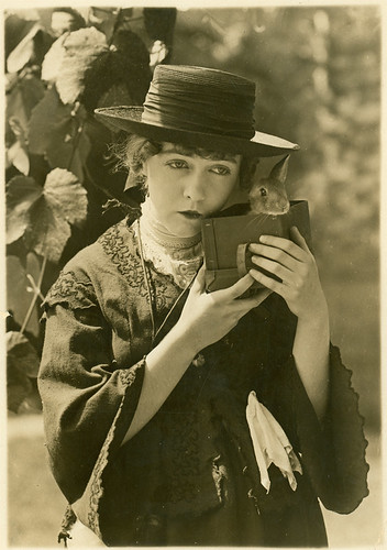 Dorothy Gish Circa 1920 by John McNab