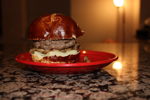 Heart attack burger recipe