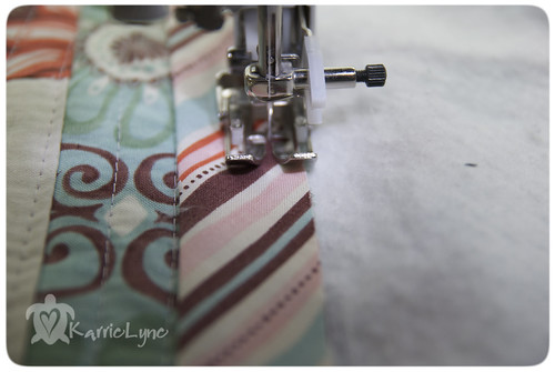 Tip #9 Sewing on Binding
