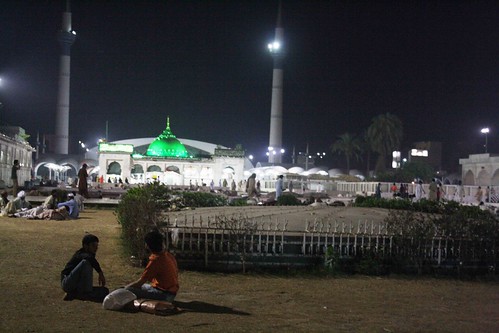 Sign of the Times - Terror Attack in Daata Darbar, Lahore's Sufi Shrine