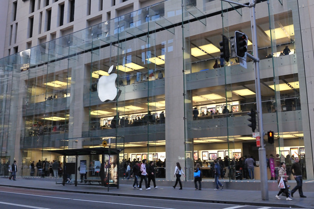 iPad - Apple Retail Store - Sydney