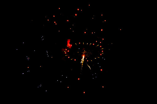 Dover Fireworks 2010 1
