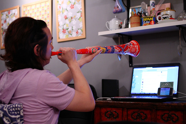 Vuvuzela FIFA World Cup Streaming