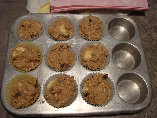 mmm bran muffins