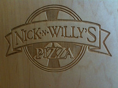 Nick N Willys Pizza in Hazel Dell WA