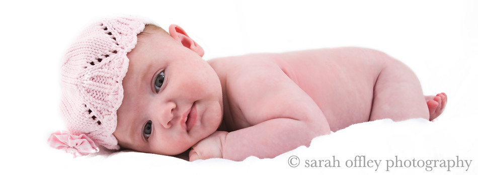 newborn baby photography lying down super cute