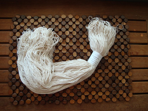 Tess Cascade Silk Ivory