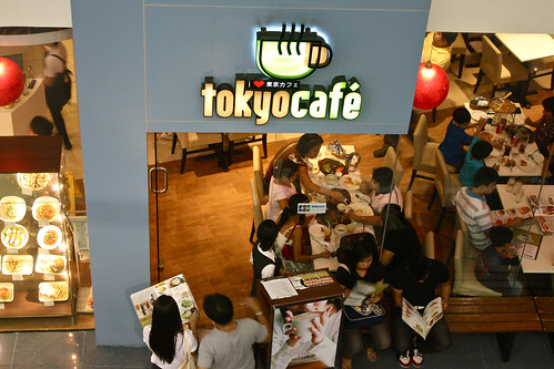 Tokyo Cafe SM Mall of Asia