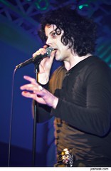 the dead weather @  9:30 Club