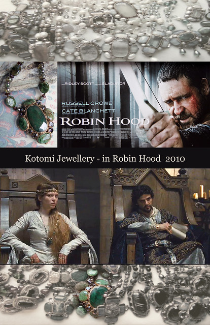 K Jewellery Robin Hood