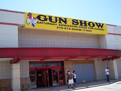 Gun Show Banner