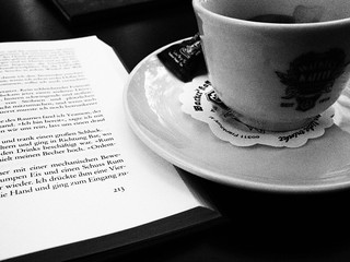 Literatur-(kaffee)