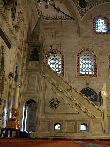 DSCN9641 Amasya, Mosquée Beyazit