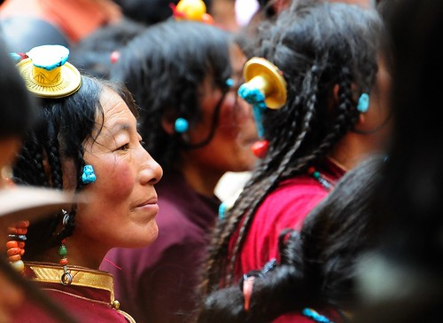 Derge Rain Retreat Festival ,Tibet